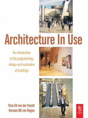cover image of Architecture In Use